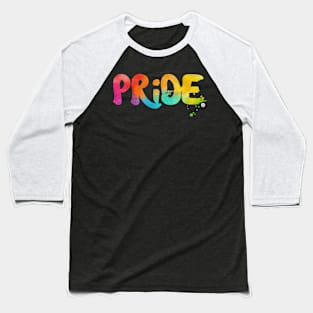 Pride Baseball T-Shirt